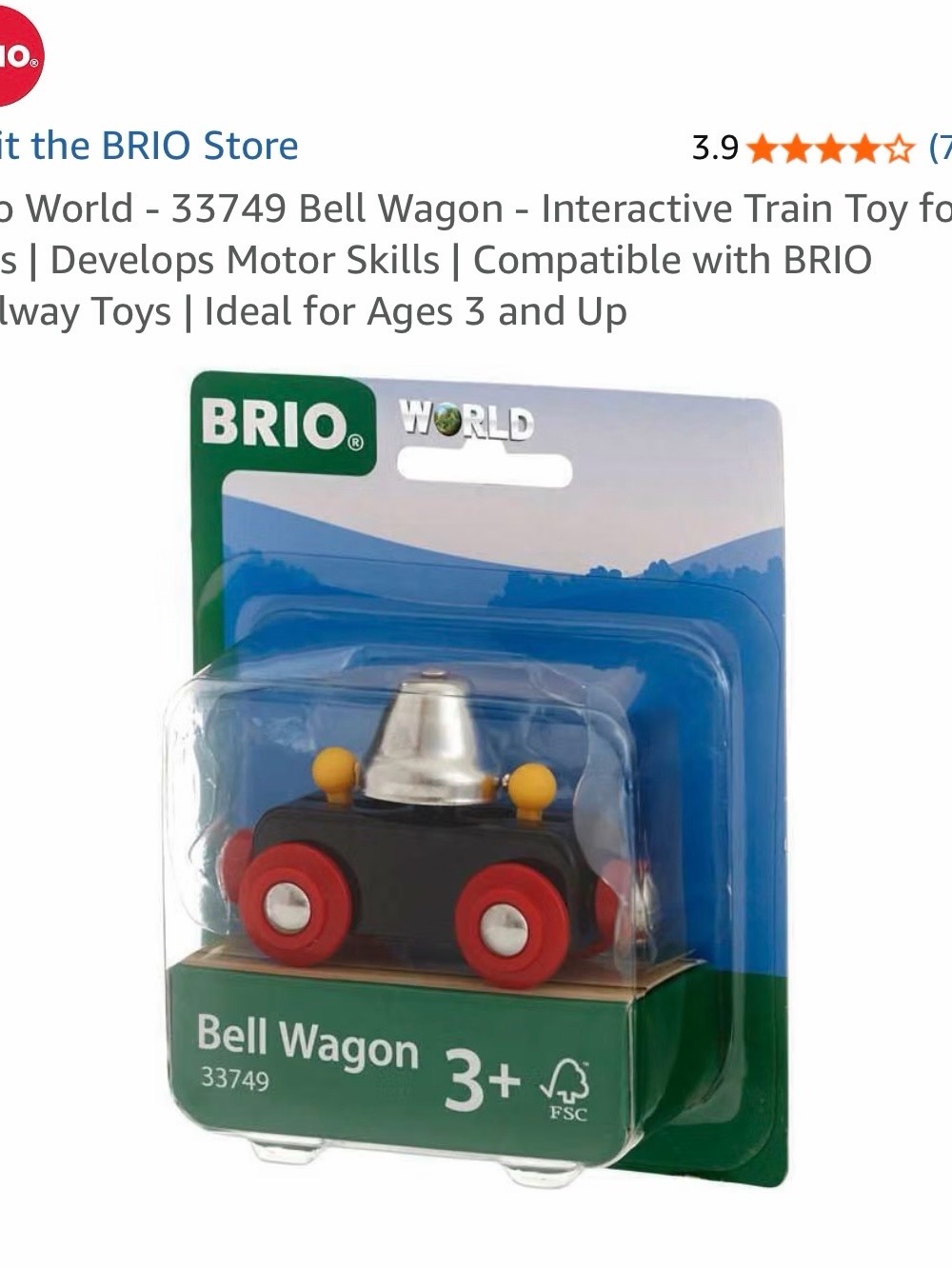 Brio Train Set Bundle - Picture 7 of 7